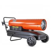 P1 Power P215DKH Diesel/Kerosene Space Heater 215,000BTU/hr (63kW)